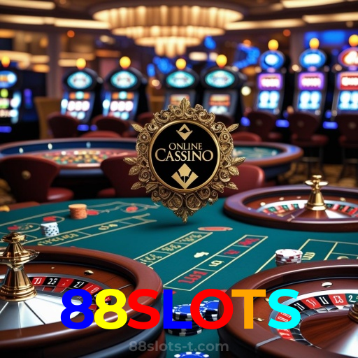 88SLOTS：Jogue Blackjack online e mostre que você é o mestre das cartas!