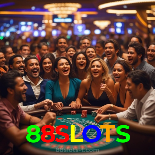 88SLOTS：Cada giro é uma nova chance de ganhar! Venha para as slots agora!