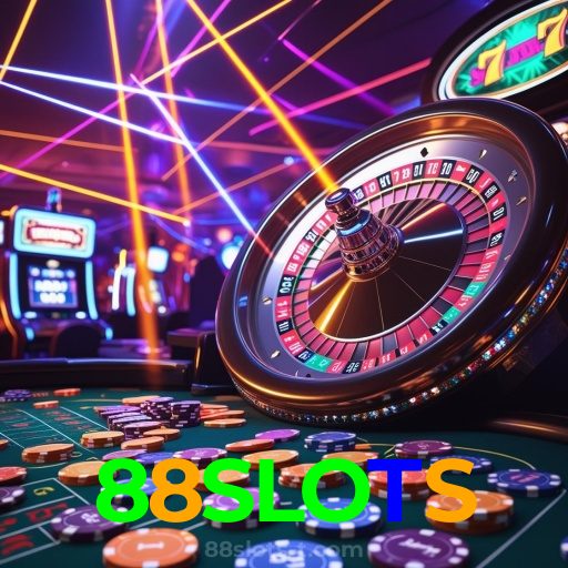 88SLOTS：Jogue roleta e aposte no futebol ao vivo para grandes prêmios!