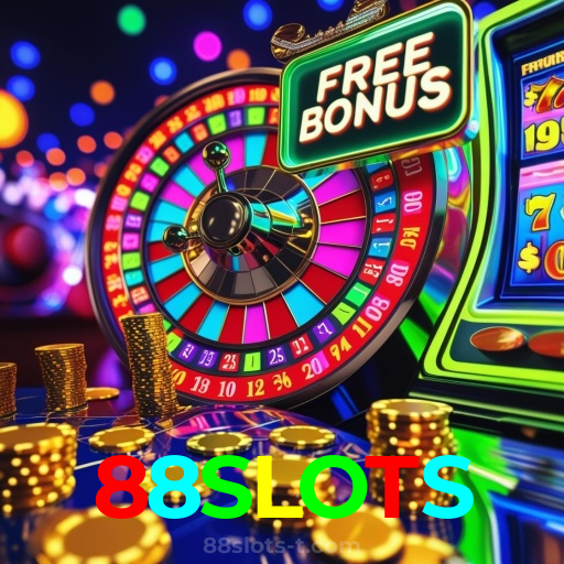88SLOTS:Apostas no futebol e diversão garantida com roleta e blackjack!