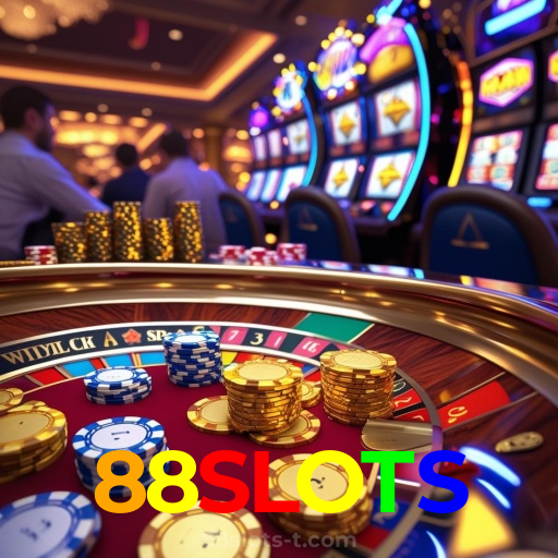 88SLOTS：A emoção do blackjack te espera! Aposte e vença agora!