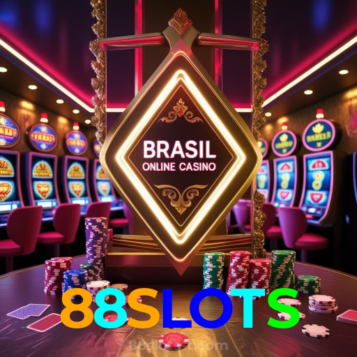 88SLOTS：A diversão começa no cassino online com poker, roleta e apostas no futebol!