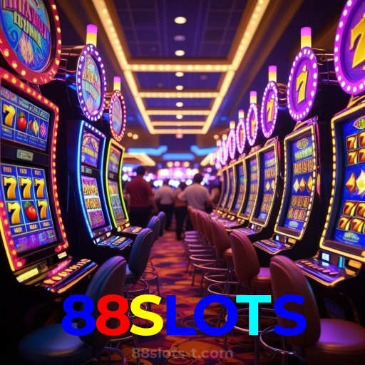 88SLOTS：Vença no blackjack e conquiste prêmios sensacionais!