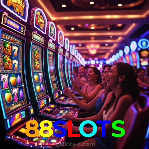 88SLOTS:A roleta está te esperando para grandes prêmios!