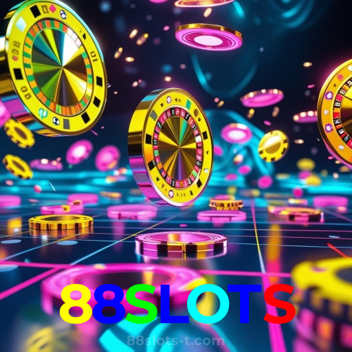 88SLOTS：Jogue nas melhores slots e conquiste prêmios incríveis!