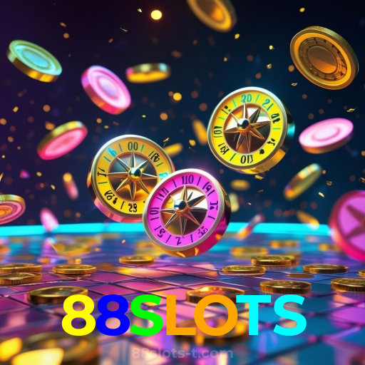 88SLOTS：Gire as slots e conquiste jackpots de tirar o fôlego!