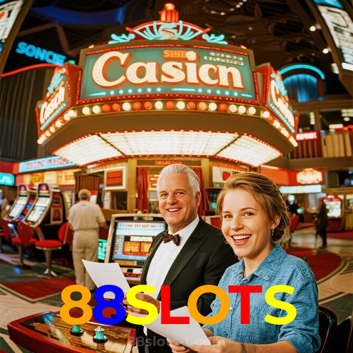 88SLOTS：A emoção das slots online te espera! Gire e ganhe prêmios incríveis!