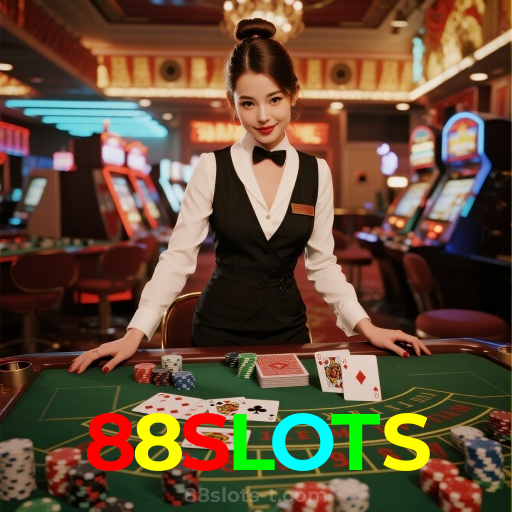 88SLOTS：A roleta está te esperando para grandes prêmios!