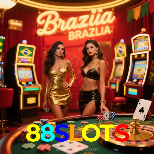 88SLOTS：As maiores vitórias nas slots estão esperando por você! Jogue agora!