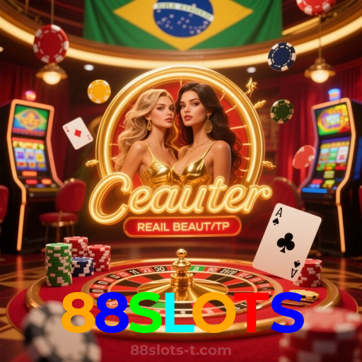88SLOTS：A sorte está na roleta! Aposte e veja sua vitória acontecer!