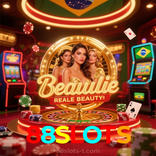 88SLOTS：Entre no jogo e aposte nos melhores times do futebol digital!