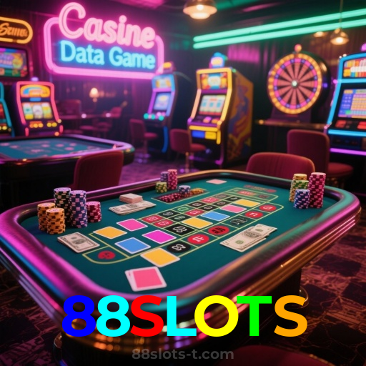 88SLOTS：A diversão começa no cassino online com poker, roleta e apostas no futebol!
