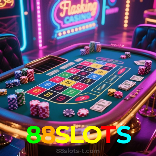 88SLOTS：Apostas no futebol e diversão com roleta e blackjack no cassino online!
