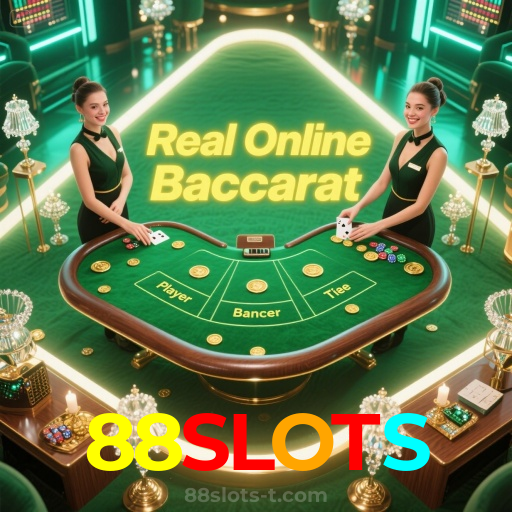88SLOTS：Gire a roleta e leve para casa grandes vitórias!