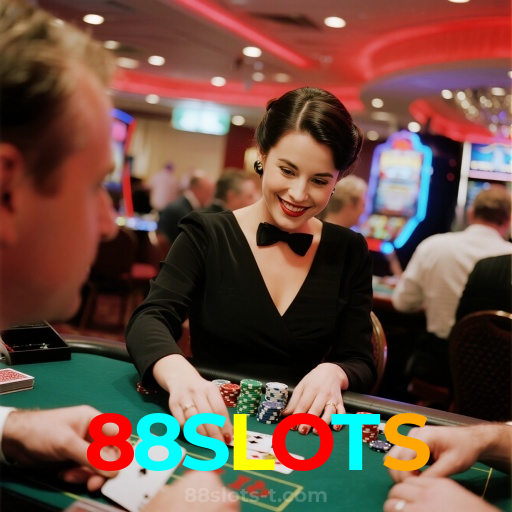 88SLOTS：Jogue nas roletas e ganhe prêmios sensacionais!