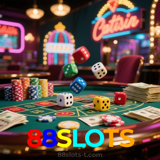 88SLOTS：Jogue blackjack, poker e aposte no futebol para vitórias épicas!