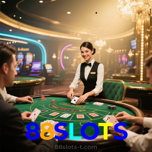 88SLOTS：As maiores vitórias nas slots estão esperando por você! Jogue agora!