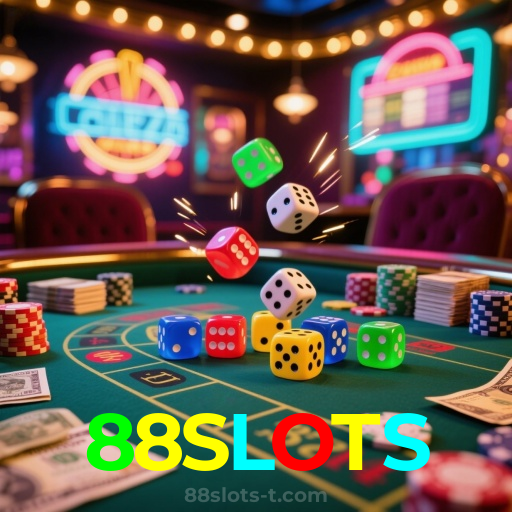 88SLOTS：Aposte no futebol e ganhe em jogos de cassino como roleta e blackjack!