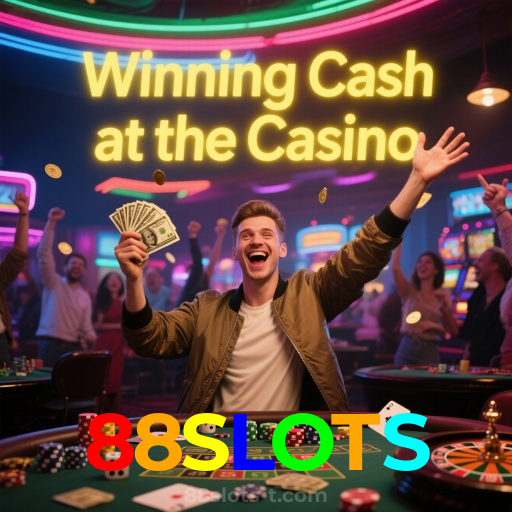 88SLOTS：A sorte não tem limites! Vença no Blackjack e leve o prêmio!