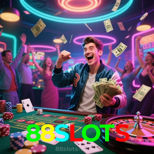 88SLOTS：Gire a roleta e conquiste grandes prêmios em nosso cassino!