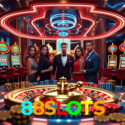 88SLOTS：Jogue em nosso cassino online e descubra os maiores jackpots!