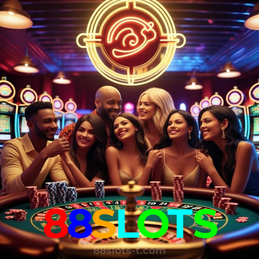 88SLOTS：Jogue nas slots e conquiste vitórias épicas!