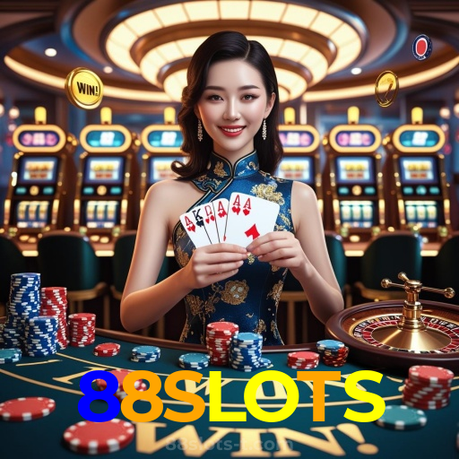 88SLOTS：Aposte no futebol e vença nas mesas de blackjack no cassino online!