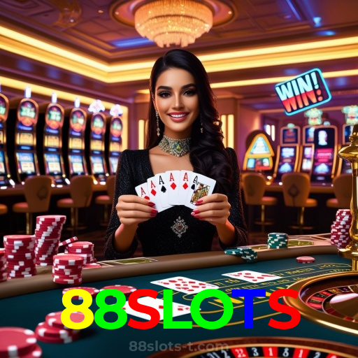 88SLOTS：Jogue nas slots e ganhe prêmios surreais!