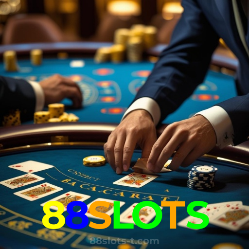 88SLOTS：Aposte nas roletas e leve o jackpot para casa!