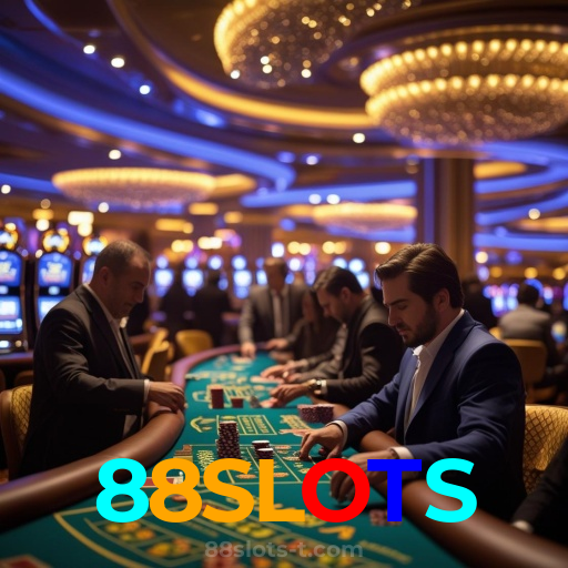 88SLOTS：Aposte agora nas roletas e mostre sua sorte!