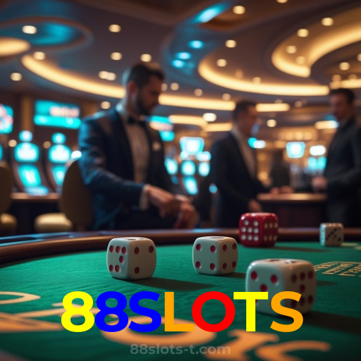 88SLOTS:Aposte nas roletas e leve o jackpot para casa!