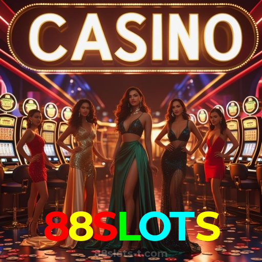 88SLOTS：Aposte no futebol e ganhe em blackjack e poker com segurança!