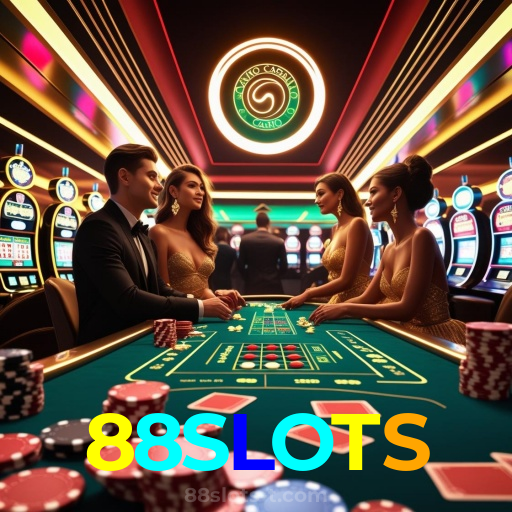 88SLOTS：Jogue poker no nosso cassino e mostre sua habilidade!