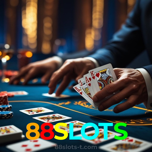 88SLOTS：Vire o mestre das cartas! Jogue poker online e vença!