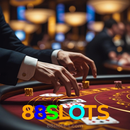 88SLOTS：A sorte te espera no cassino online com apostas no futebol e roleta!