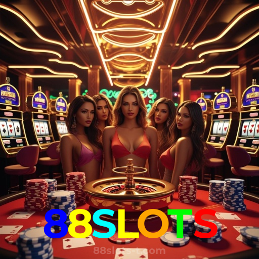 88SLOTS：Apostas em futebol e os melhores jogos de cassino esperam por você!