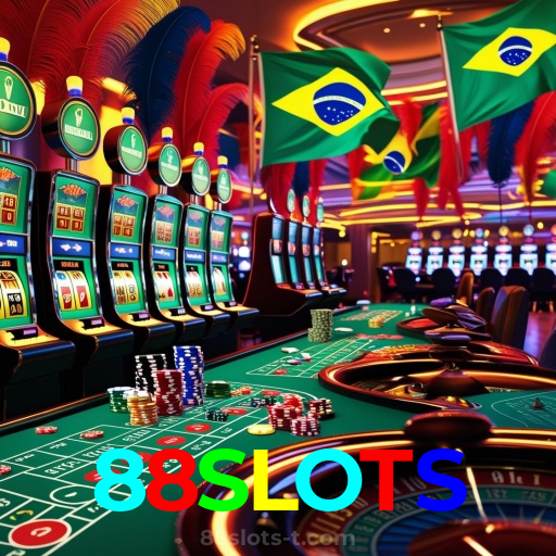 88SLOTS:Jogue poker, aposte no futebol e ganhe prêmios incríveis em nosso cassino!