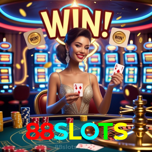 88SLOTS:Cada rodada na roleta é uma chance de ganhar prêmios enormes!