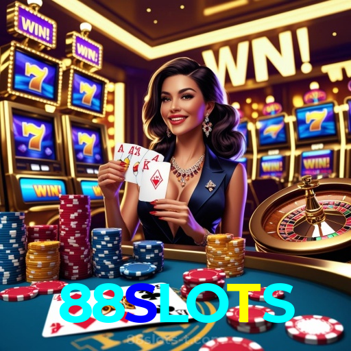 88SLOTS：Aposte no futebol online e conquiste sua grande vitória!