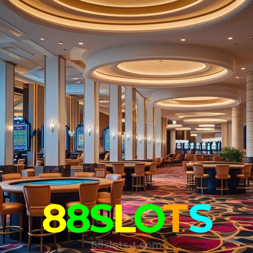 88SLOTS：Onde sua sorte brilha: poker, roleta e apostas em futebol!