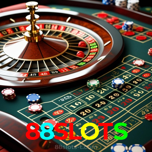 88SLOTS：Desafie a roleta e conquiste vitórias épicas!