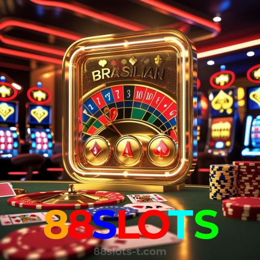88SLOTS：Jogue agora e vença no melhor cassino online!