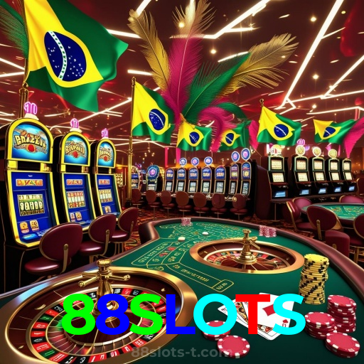 88SLOTS：A melhor plataforma para apostas no futebol e diversão em jogos de cassino!