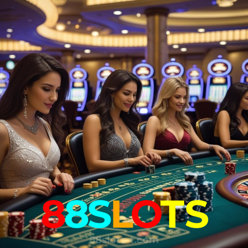 88SLOTS：A diversão começa no cassino online com poker, roleta e apostas no futebol!
