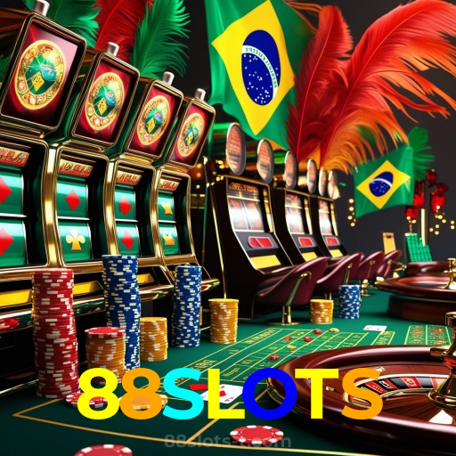 88SLOTS：Jogue futebol online e se prepare para marcar grandes prêmios!