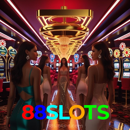 88SLOTS：Cada jogo é uma chance de ganhar! Jogue agora e vença!