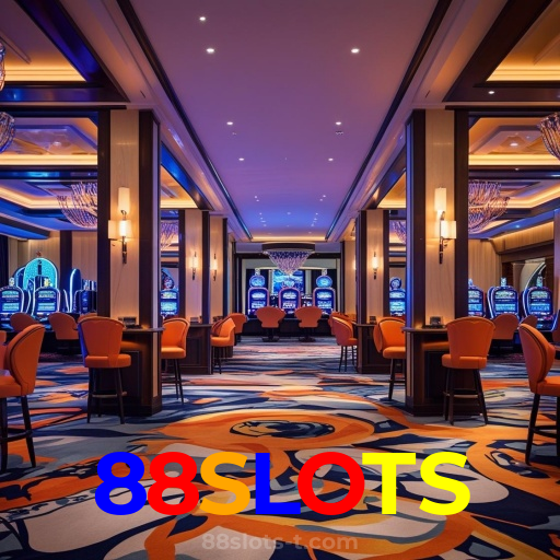 88SLOTS：O cassino online mais confiável para você apostar no futebol e jogar blackjack!