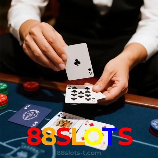 88SLOTS：Cada jogo é uma chance de ganhar! Jogue agora e vença!