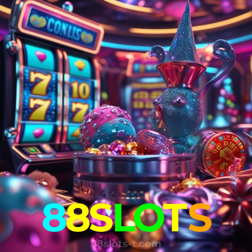 88SLOTS：A sorte é sua! Aposte agora e ganhe muito mais!