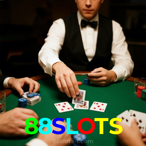 88SLOTS：Aposte no futebol e vença nas mesas de blackjack no cassino online!